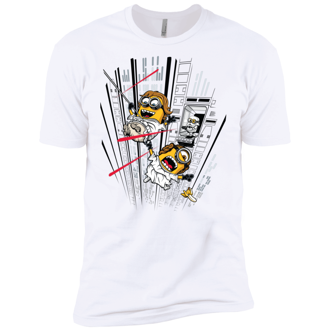 Despicable Escape Men's Premium T-Shirt