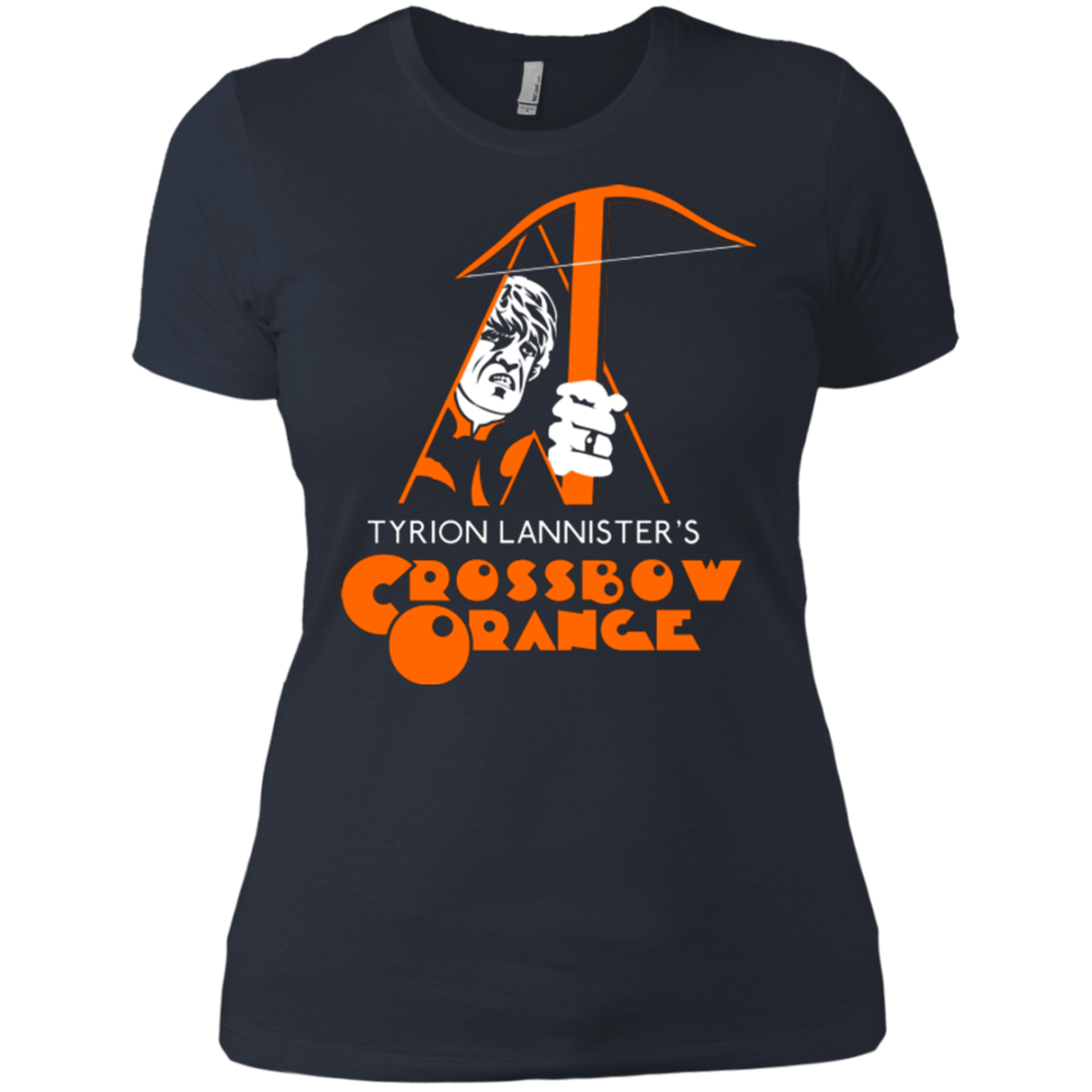 Crossbow Orange Women's Premium T-Shirt
