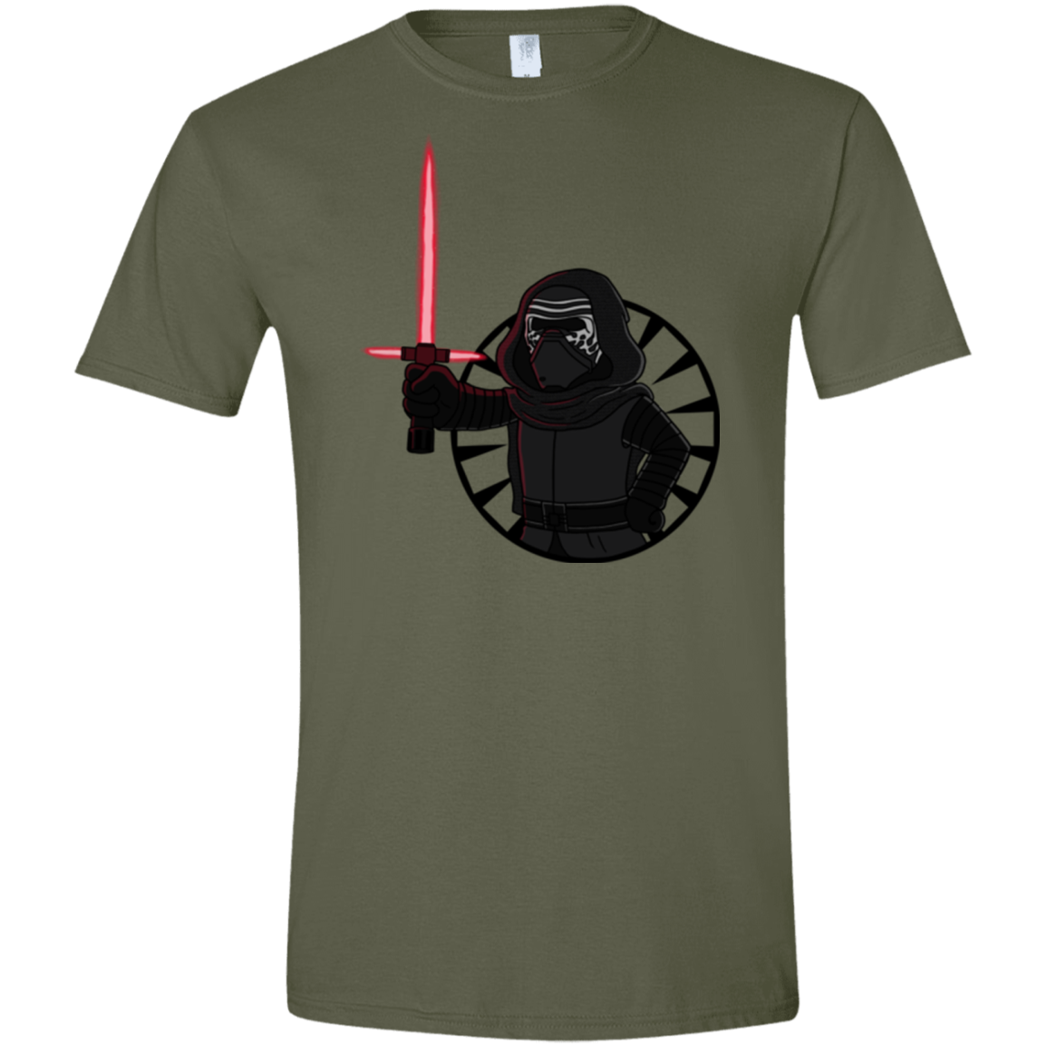 Vader Boy Men's Semi-Fitted Softstyle