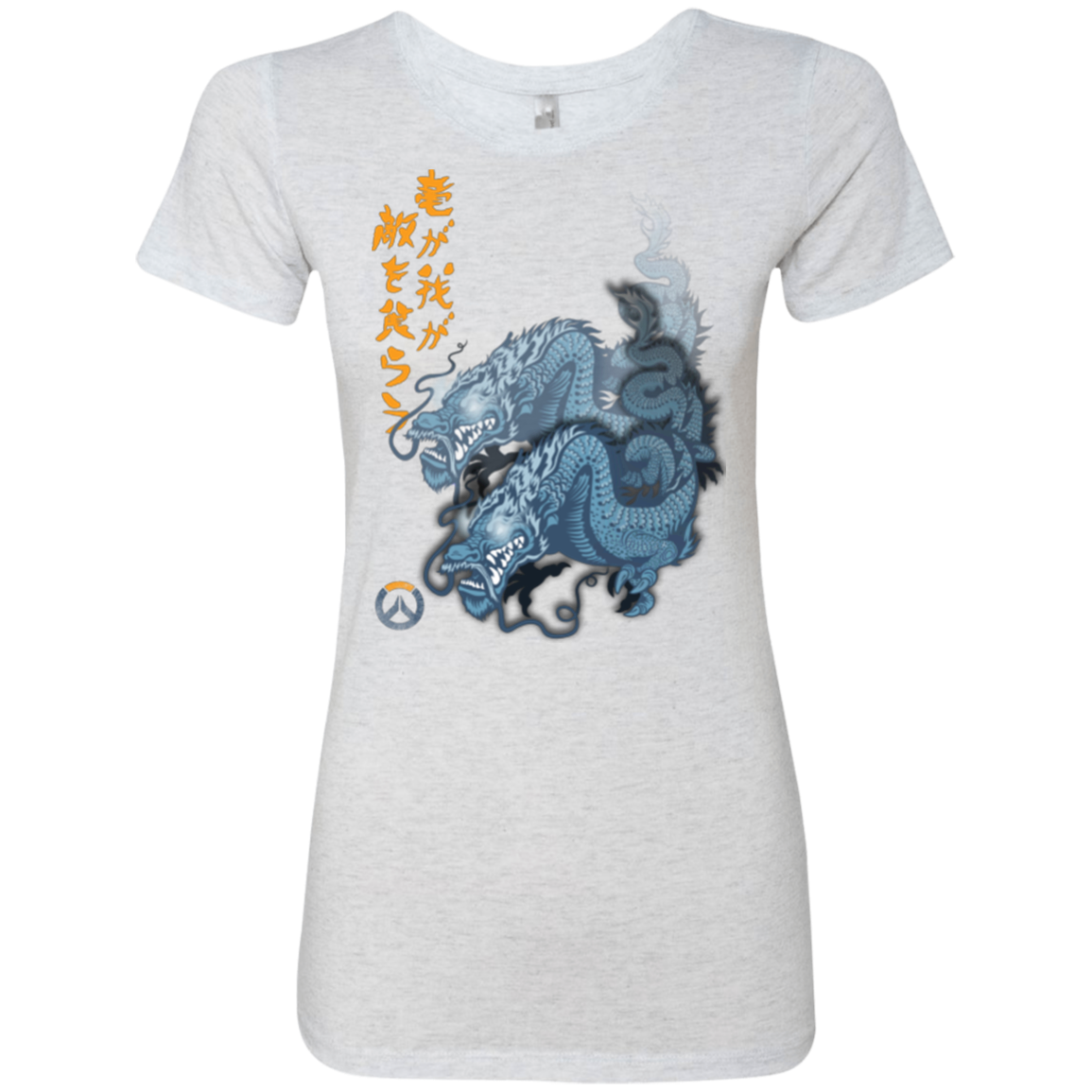 Hanzo Women's Triblend T-Shirt