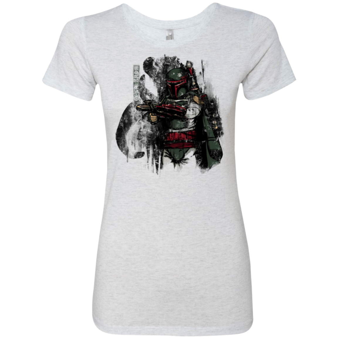 Hunter 2 Women's Triblend T-Shirt