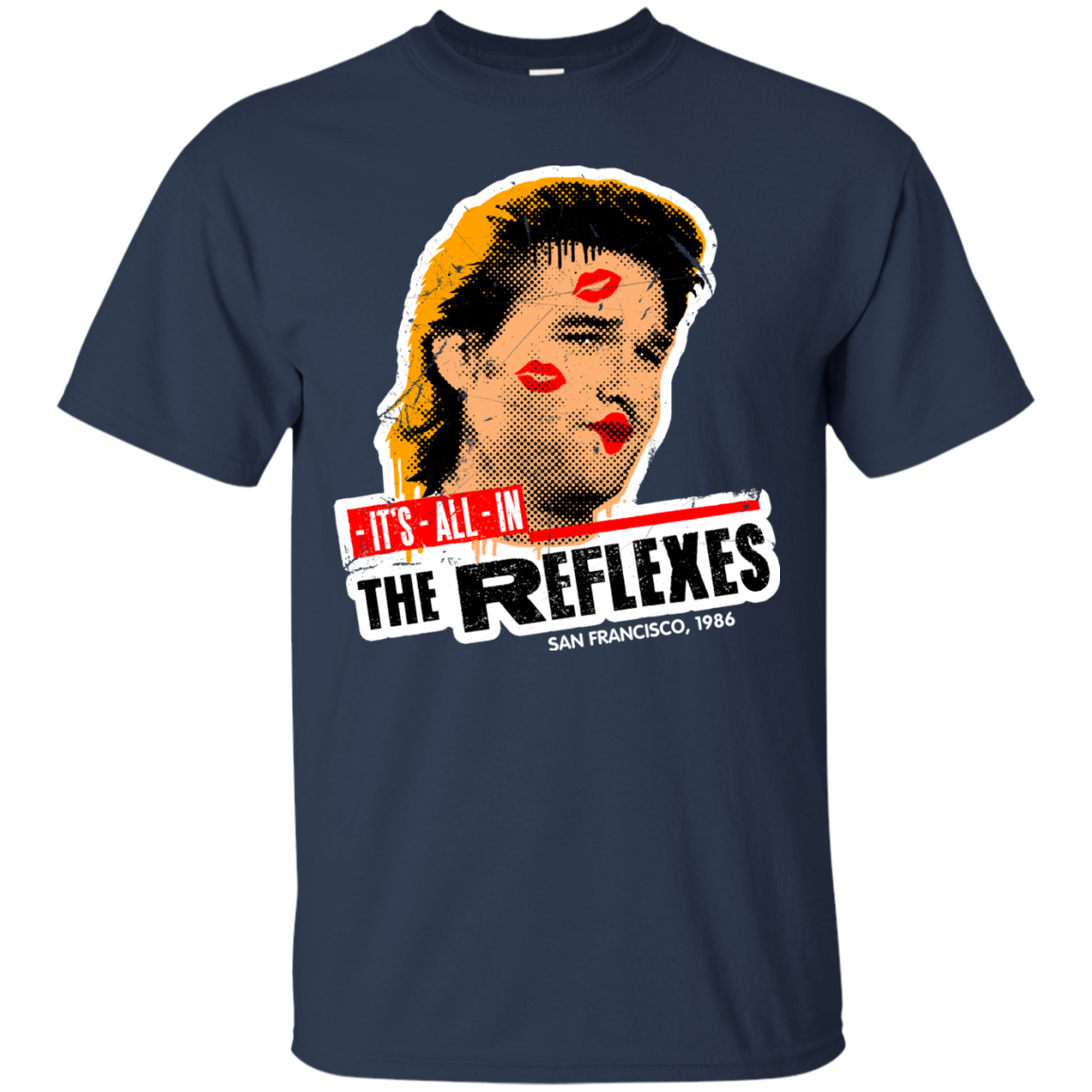 Reflexes T-Shirt