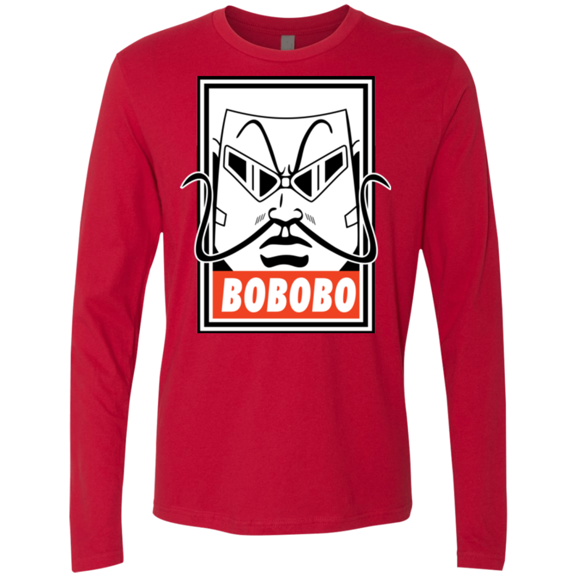 Bobobey Men's Premium Long Sleeve