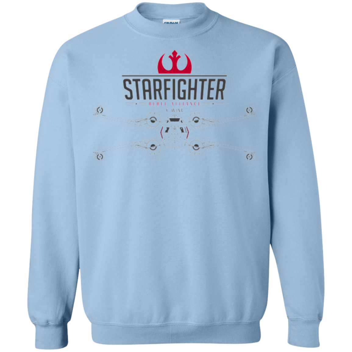 X Wing Crewneck Sweatshirt