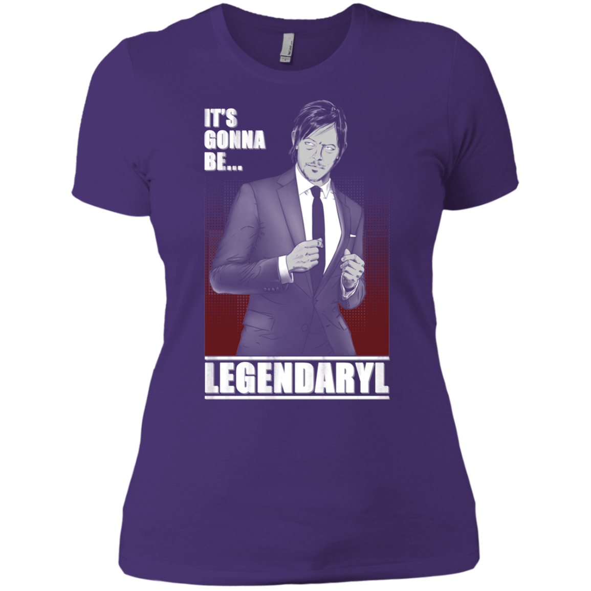 Legendaryl Women's Premium T-Shirt