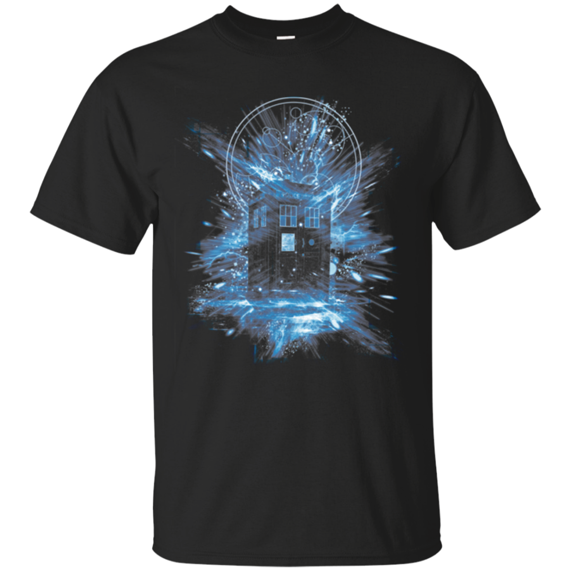 Time Storm T-Shirt