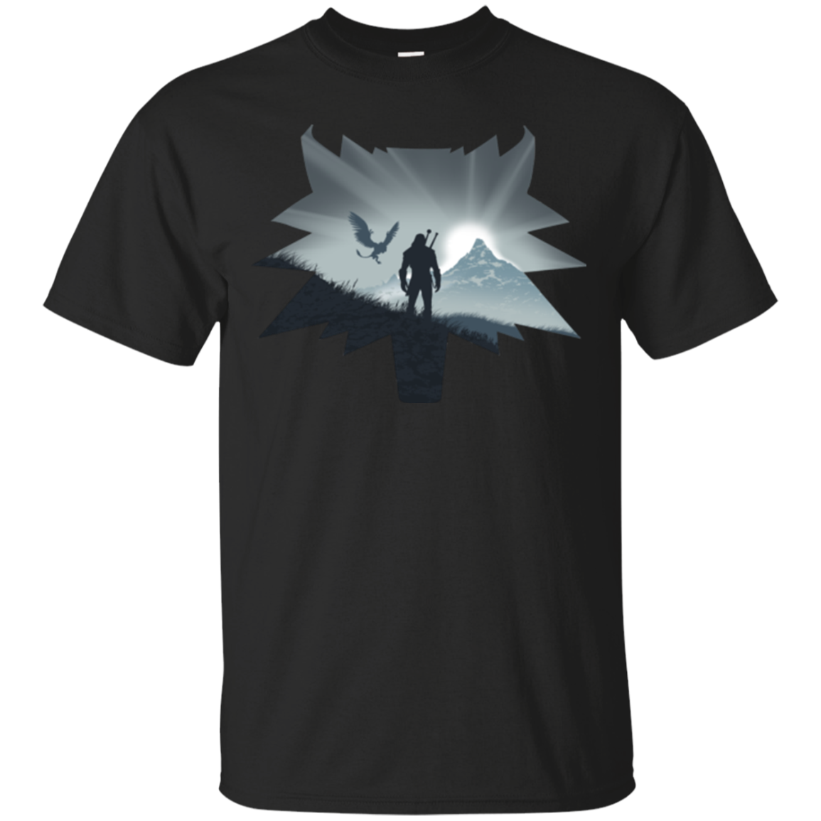 Wild hunt T-Shirt