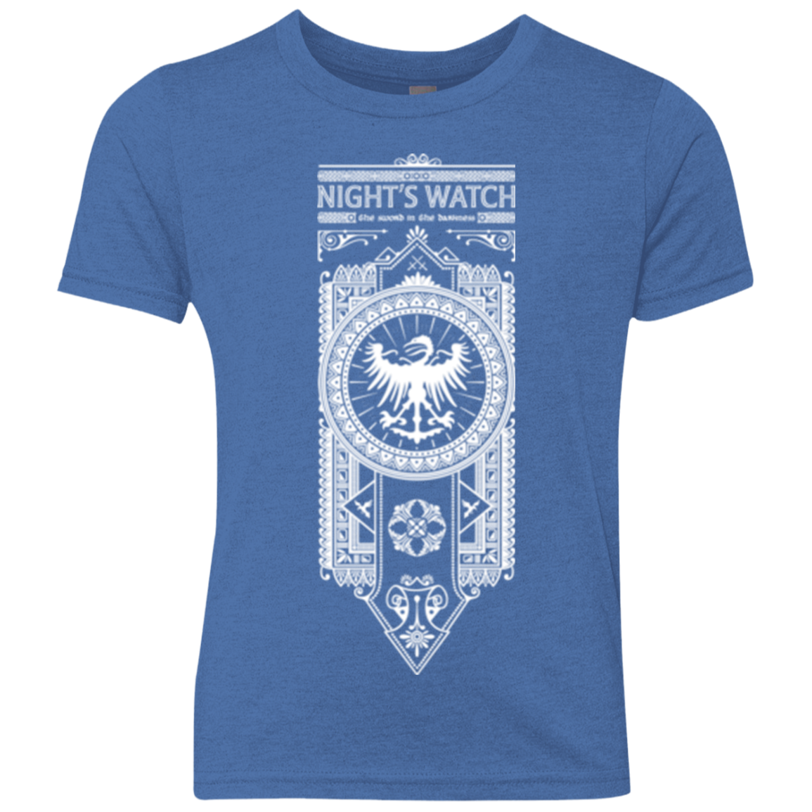 Nights Watch Youth Triblend T-Shirt