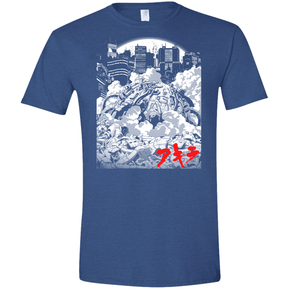 Chaos Men's Semi-Fitted Softstyle