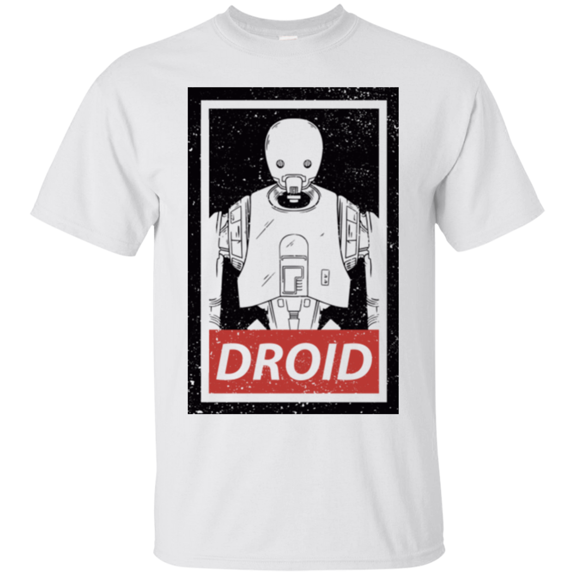 Droid T-Shirt