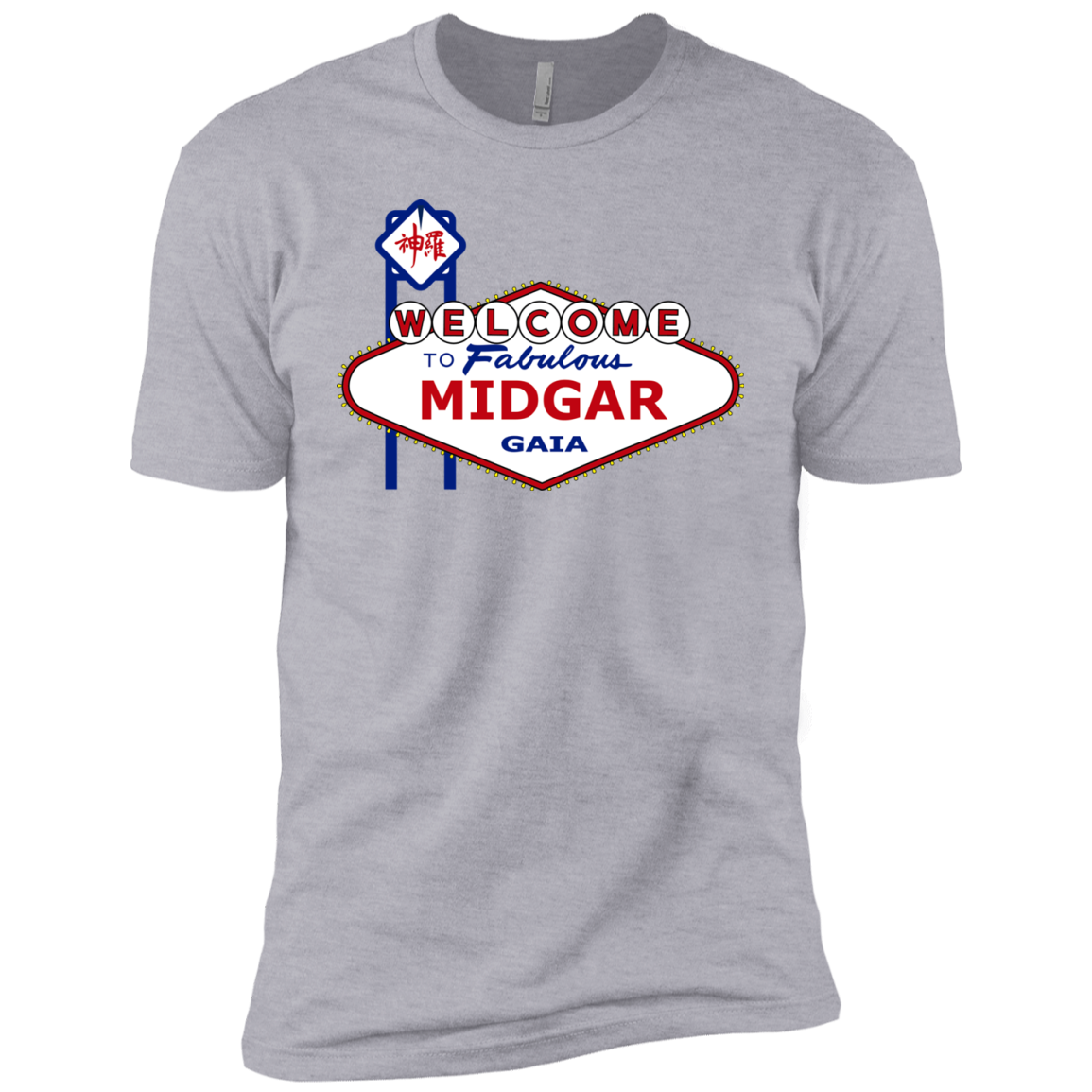 Viva Midgar Boys Premium T-Shirt