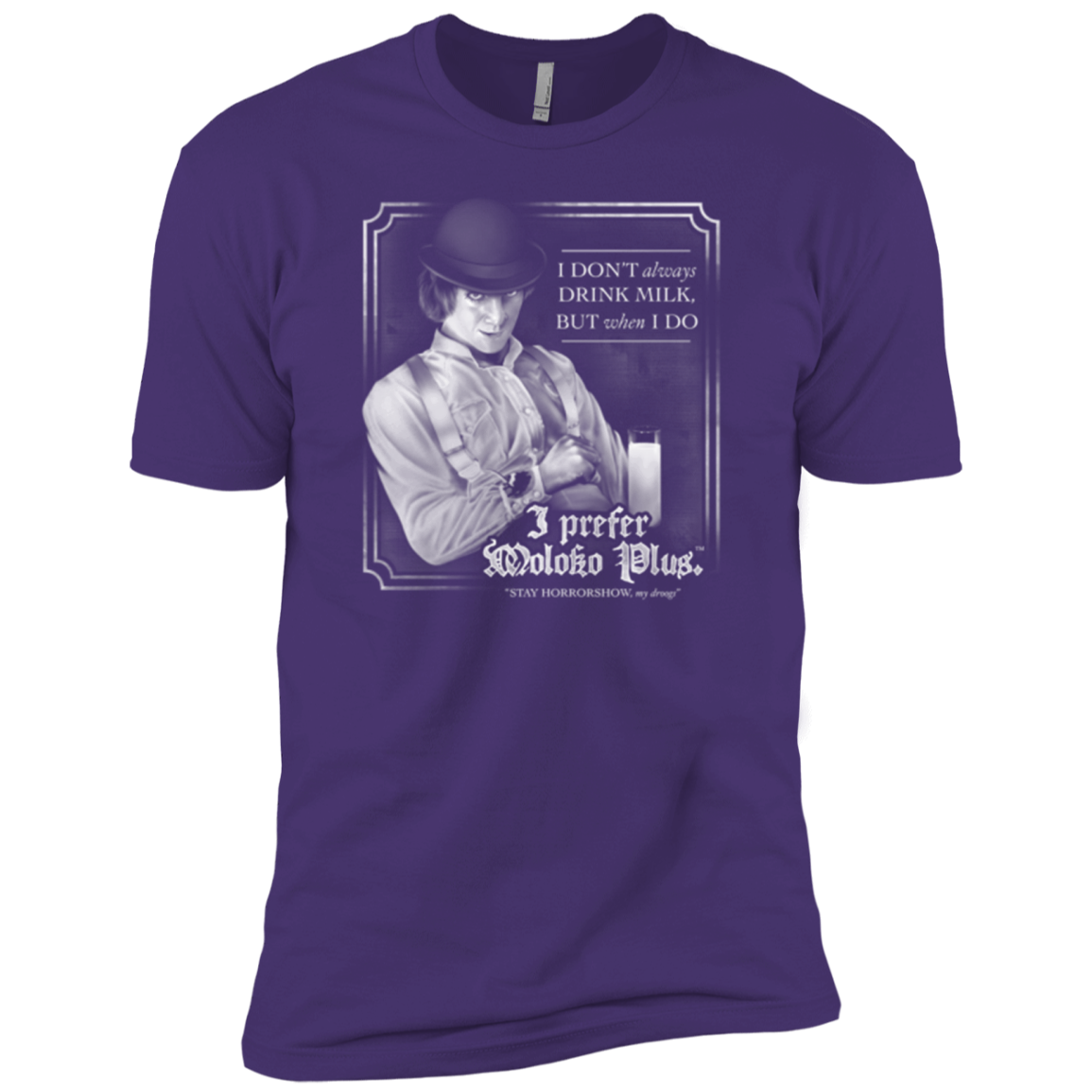 Moloko XX Men's Premium T-Shirt