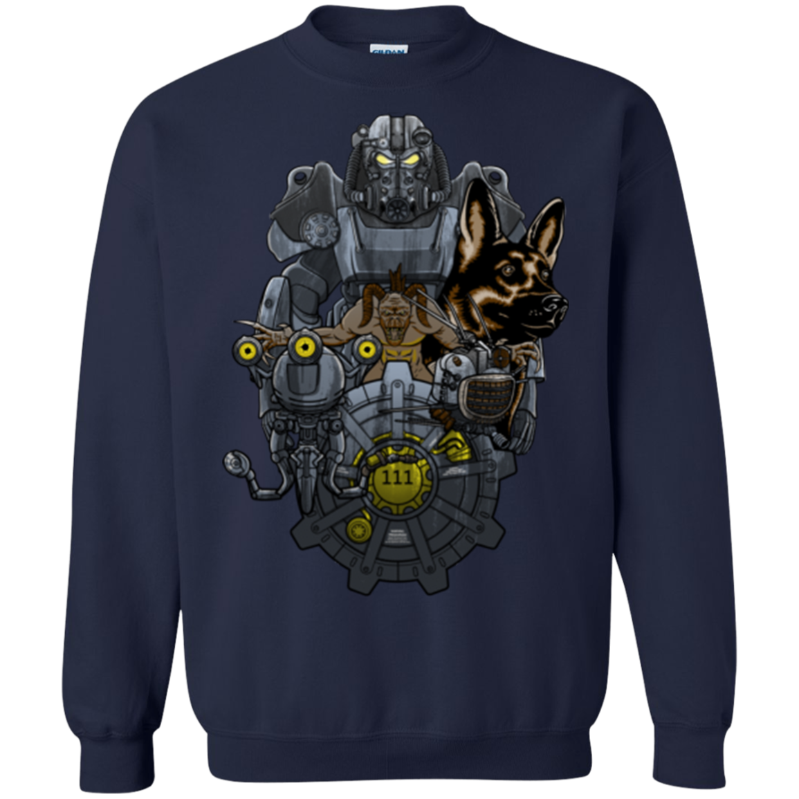 Welcome home Crewneck Sweatshirt