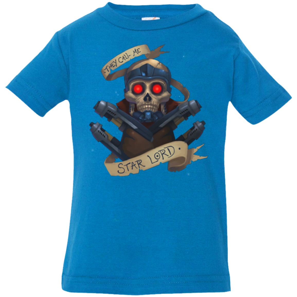 Starlord Infant PremiumT-Shirt