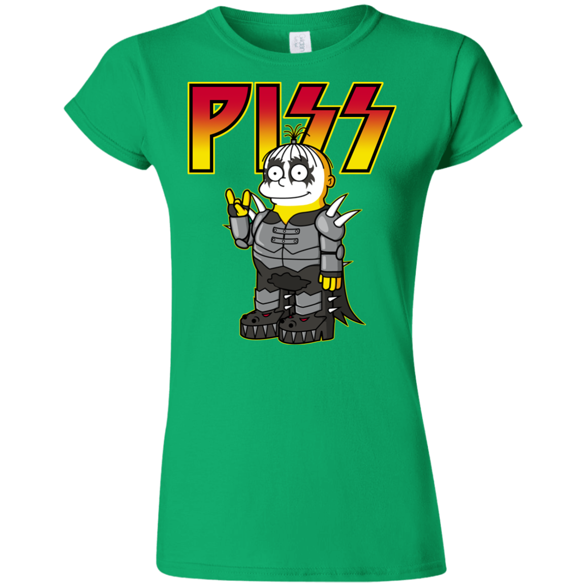 Piss Junior Slimmer-Fit T-Shirt