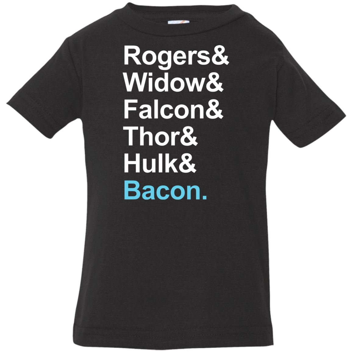 The Greatest Avenger Infant Premium T-Shirt