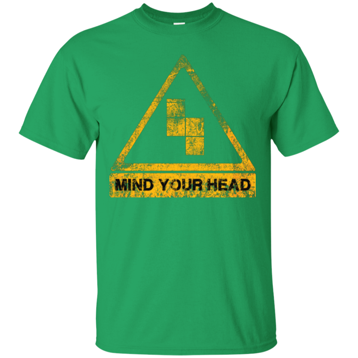 MIND YOUR HEAD T-Shirt