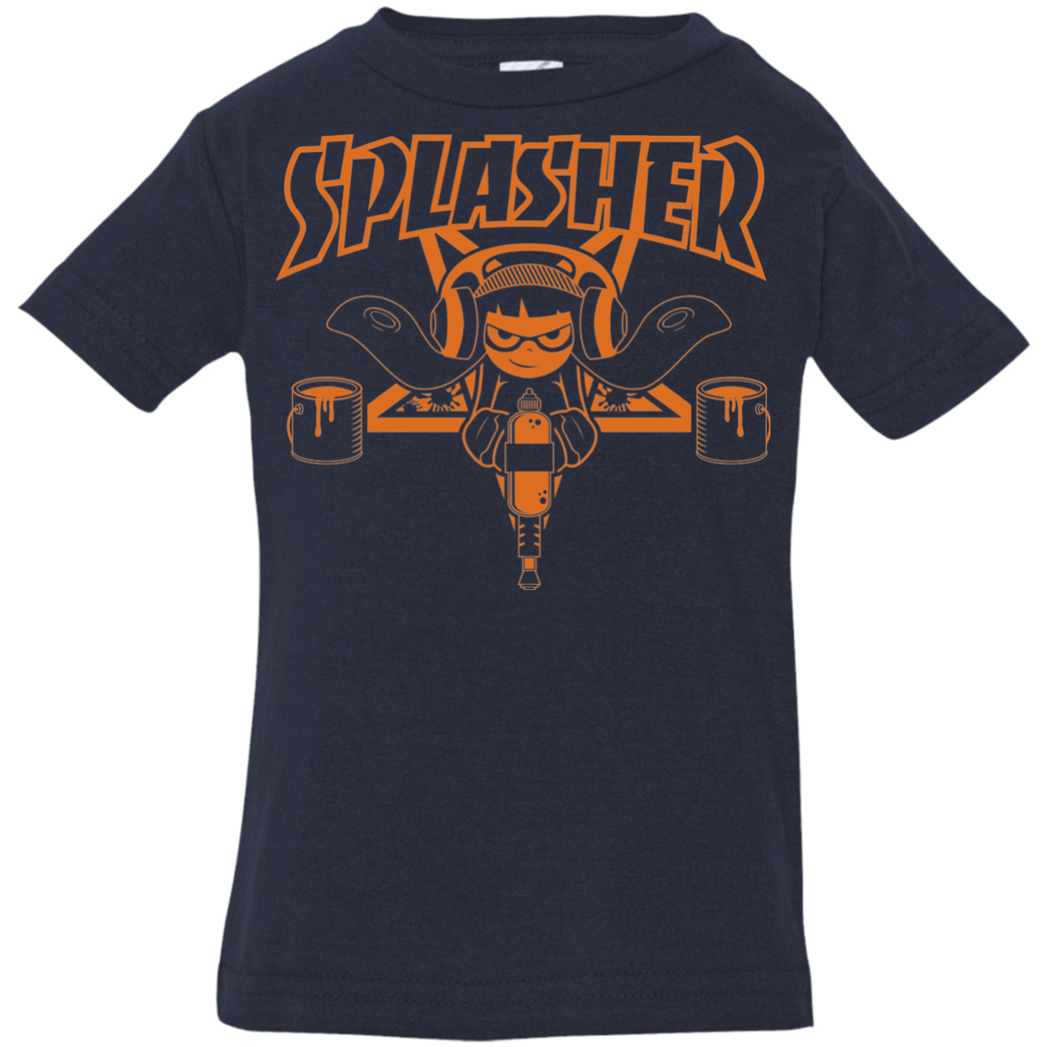 SPLASHER Infant Premium T-Shirt