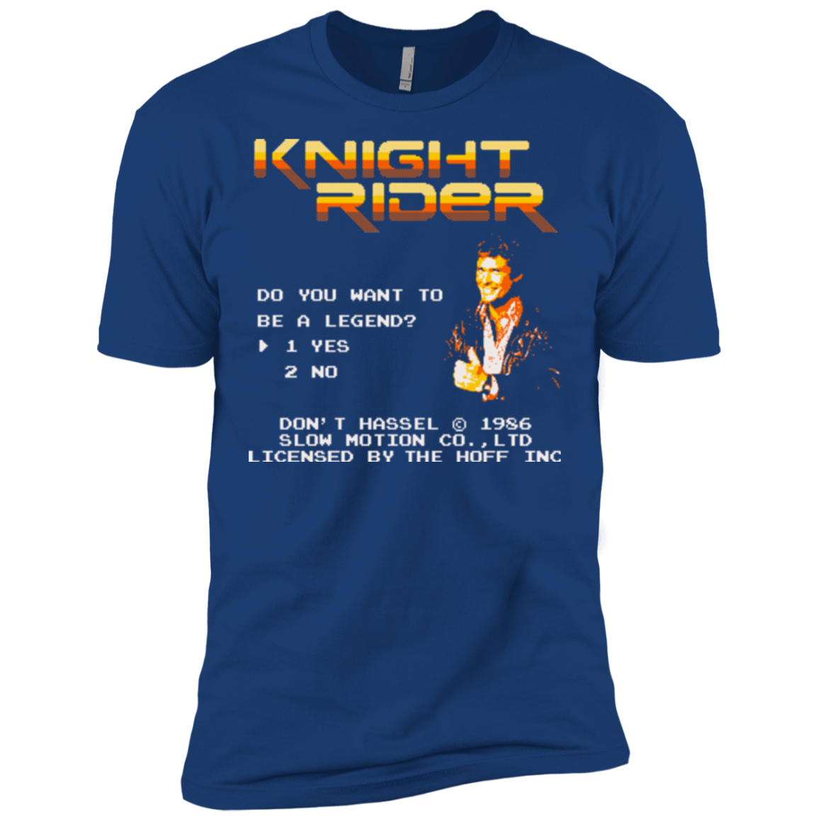 Be a legend Men's Premium T-Shirt