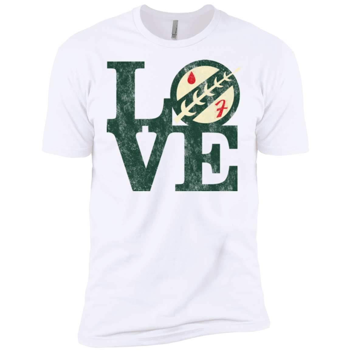 LOVE Boba Men's Premium T-Shirt