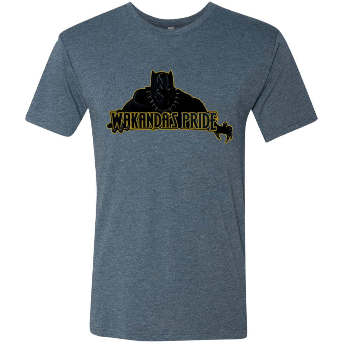 Wakandas Pride Men's Triblend T-Shirt