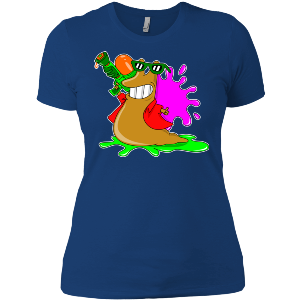 Splash party Women's Premium T-Shirt