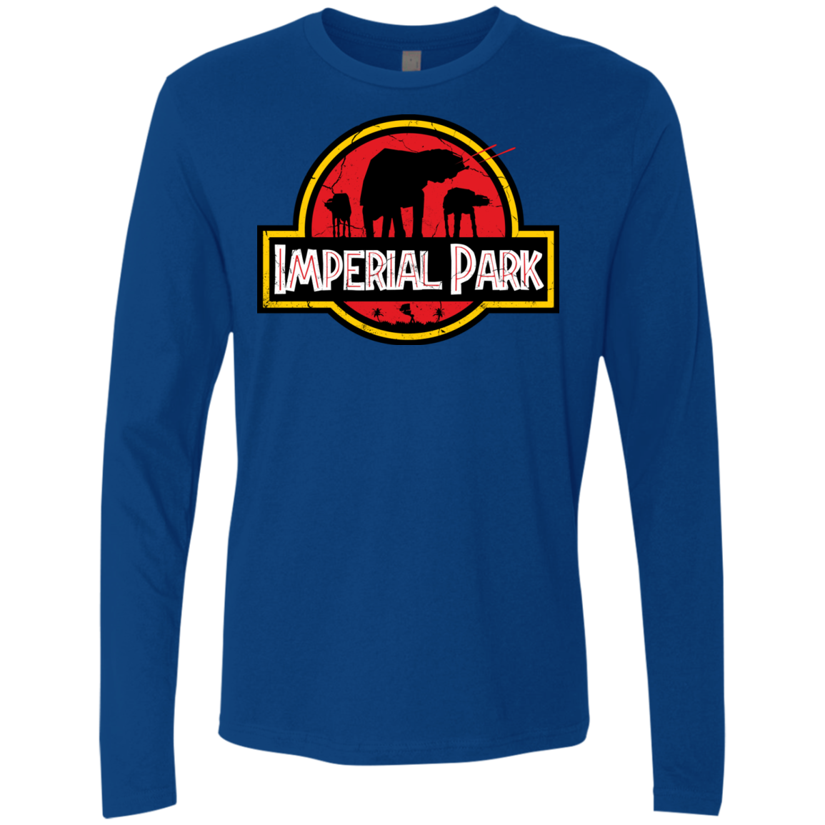 Imperial Park Men's Premium Long Sleeve
