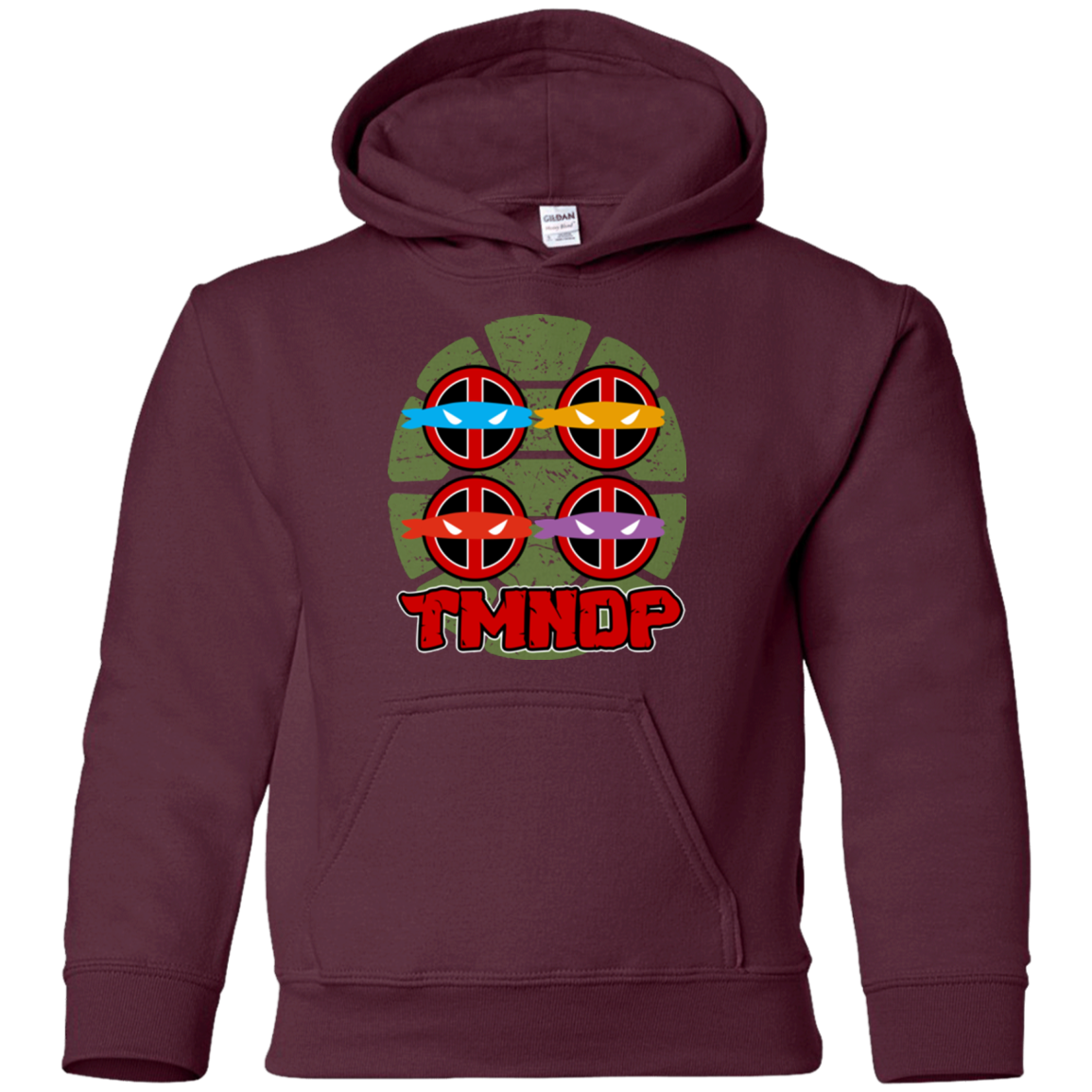 TMNDP Youth Hoodie