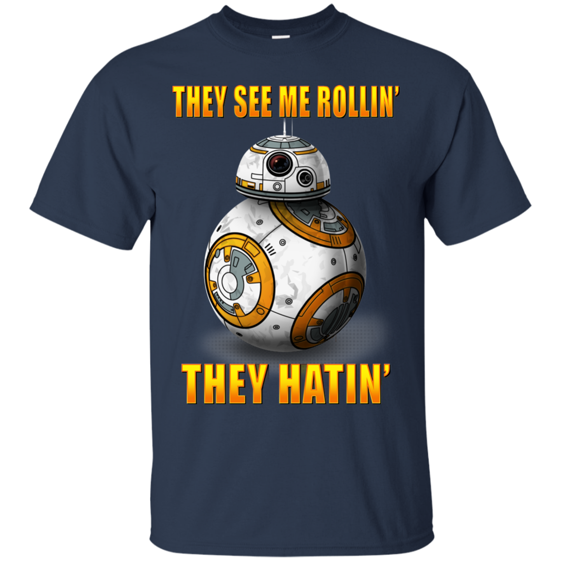 BB8TSMR T-Shirt