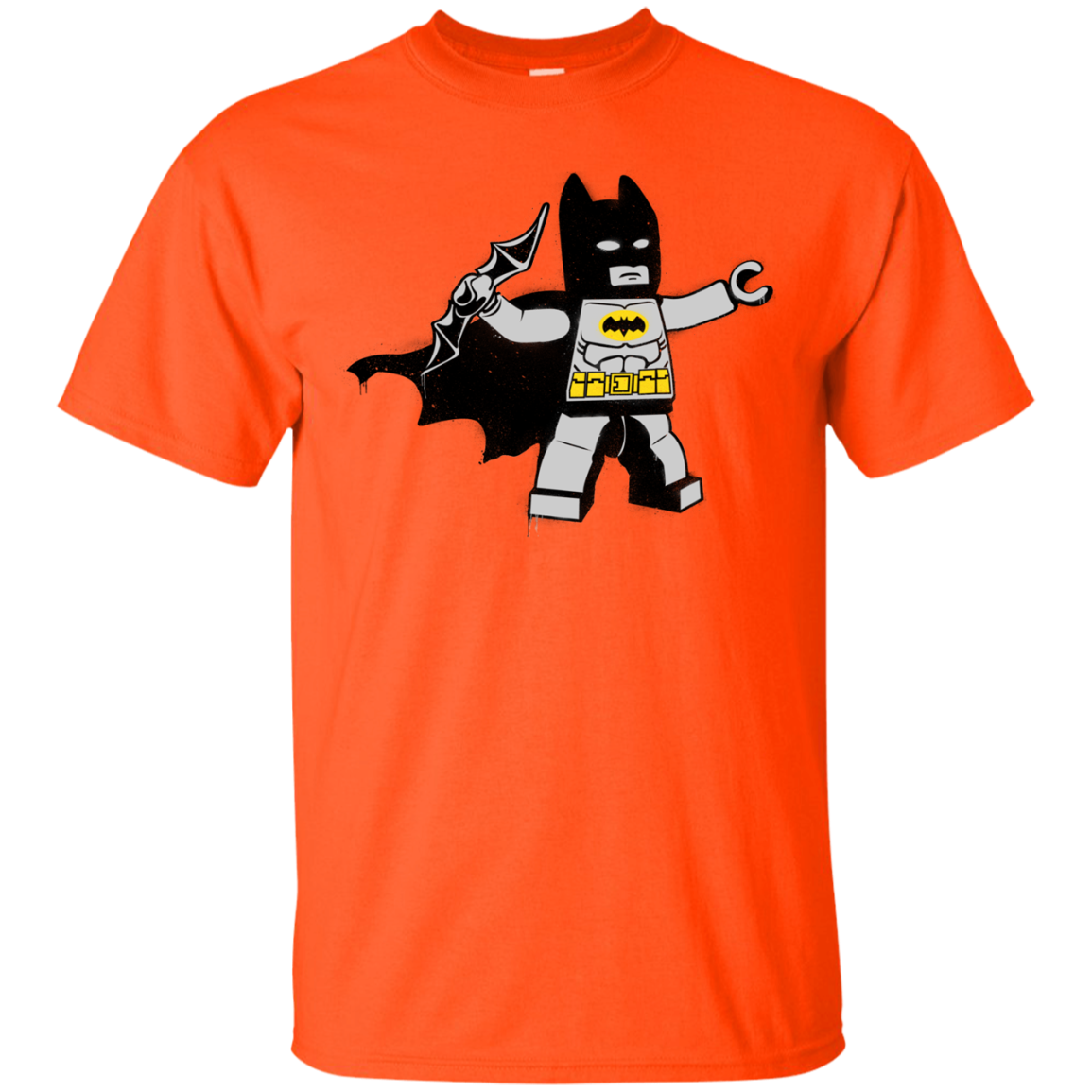 Batsy Lego T-Shirt