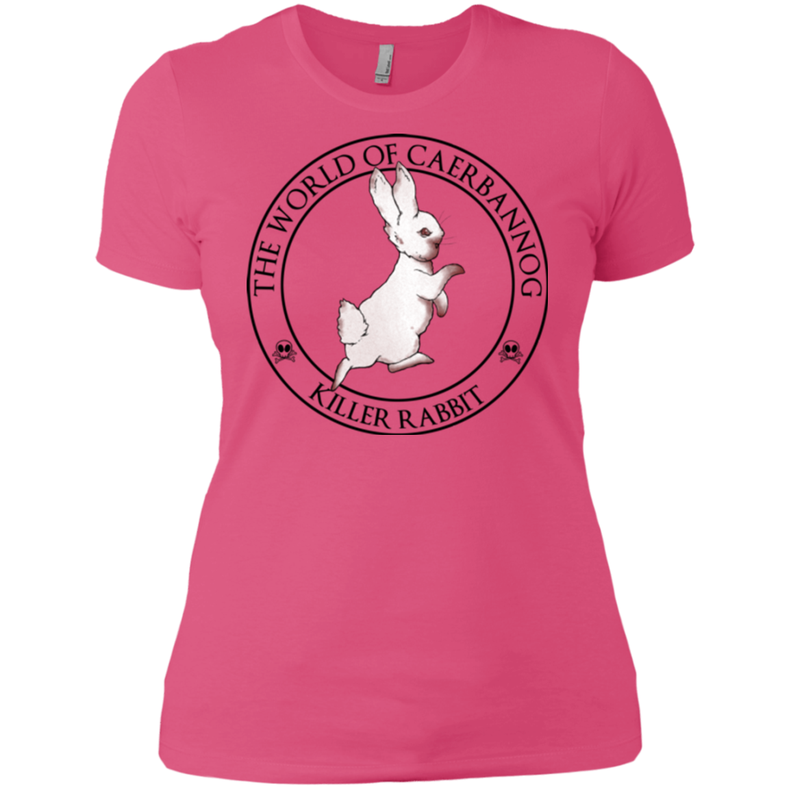 Killer Bunny Women's Premium T-Shirt