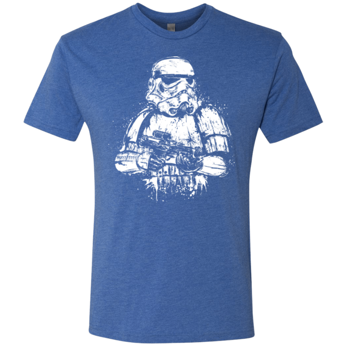 Trooper of Empire Men's Triblend T-Shirt
