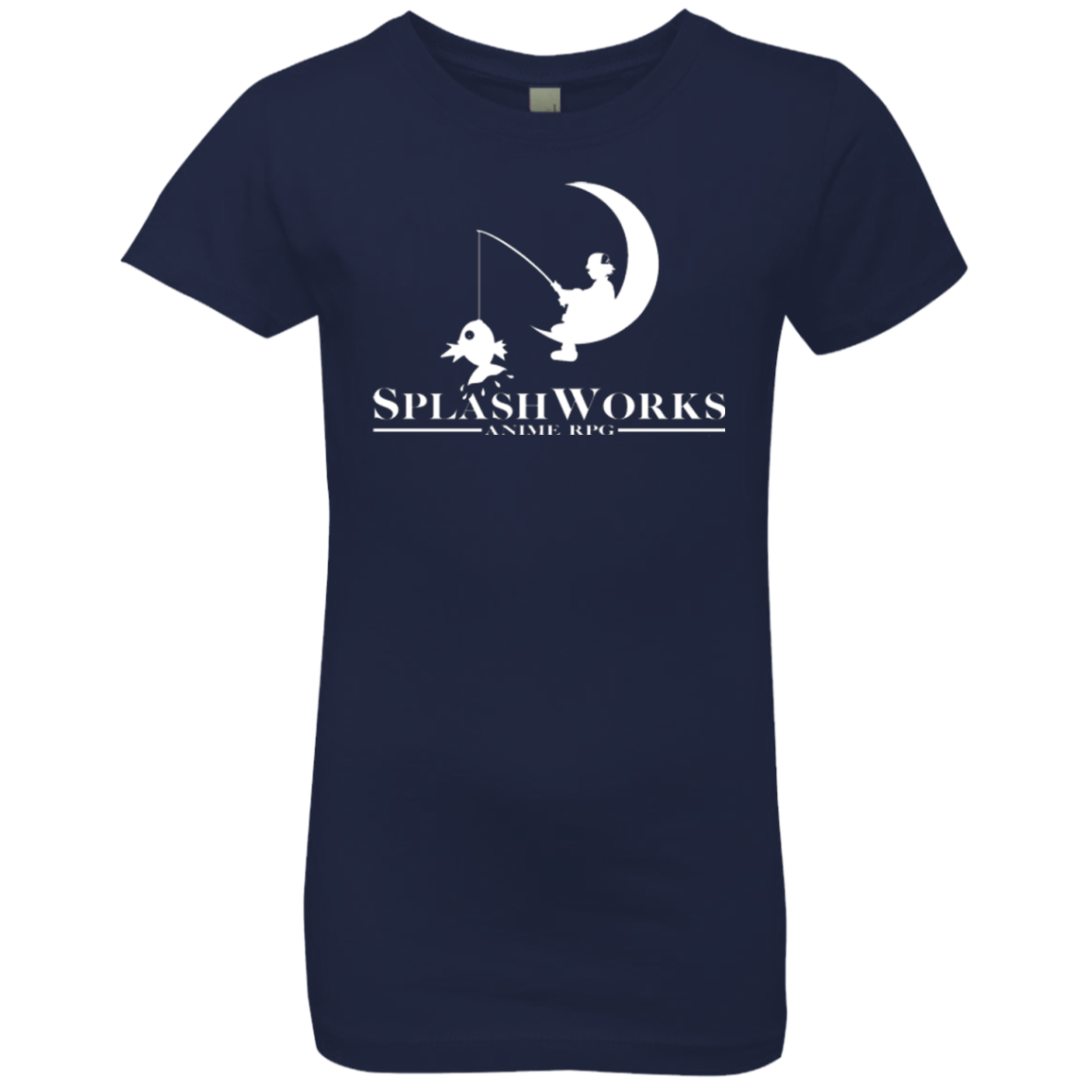 Splash Works Girls Premium T-Shirt
