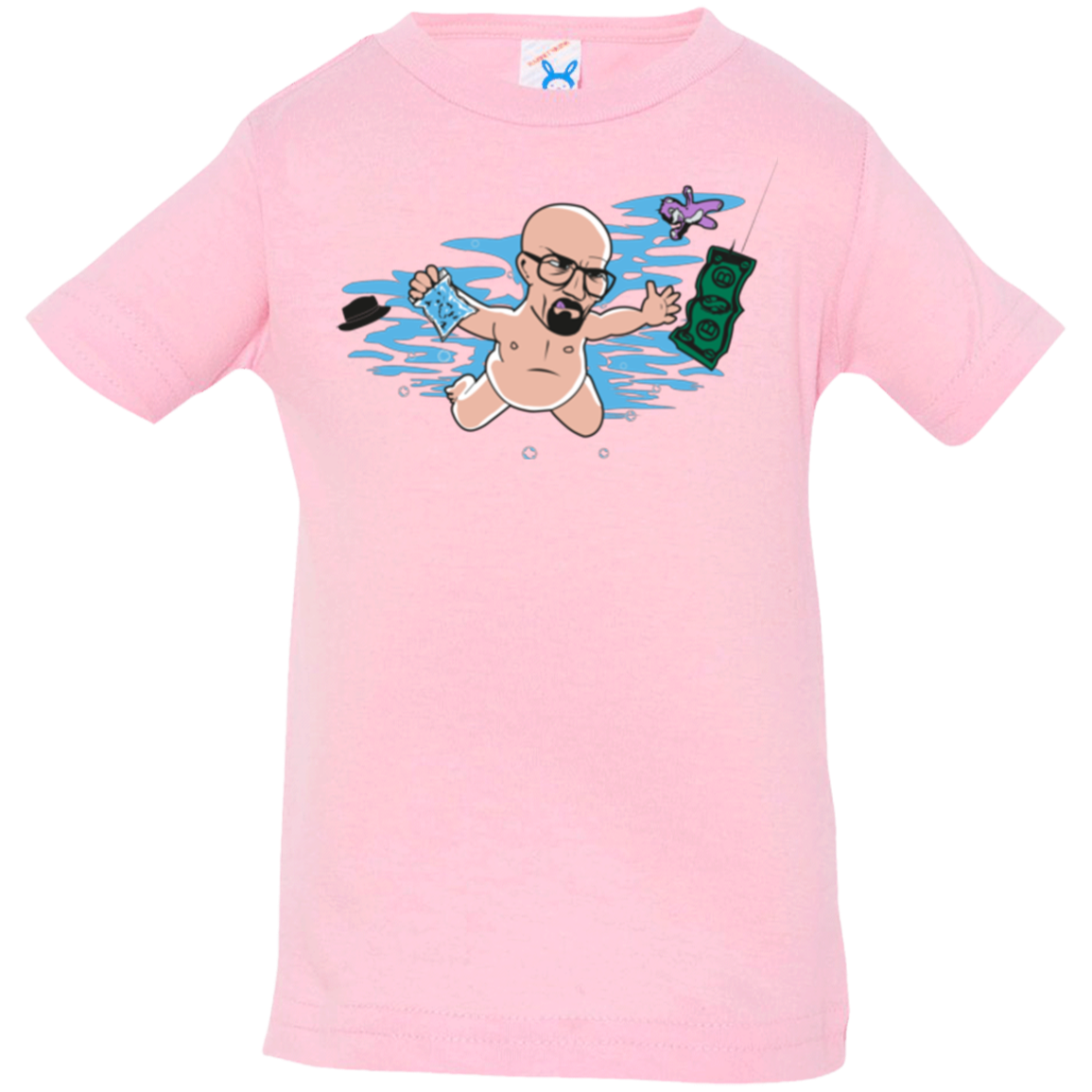 NeverBad Infant Premium T-Shirt