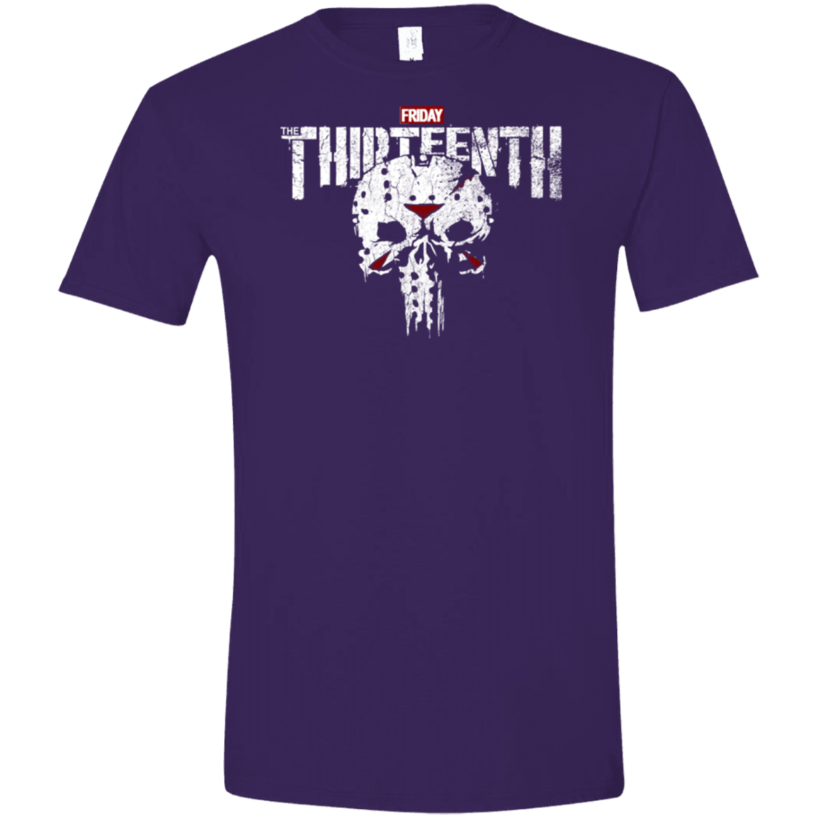 Punish The Campers Men's Semi-Fitted Softstyle