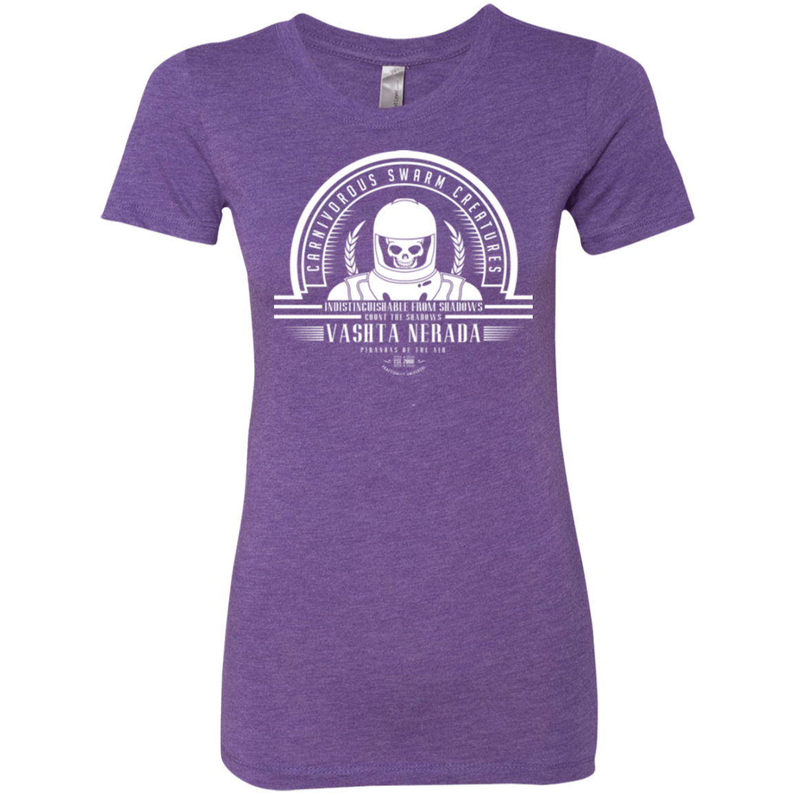 Who Villains Women's Triblend T-Shirt
