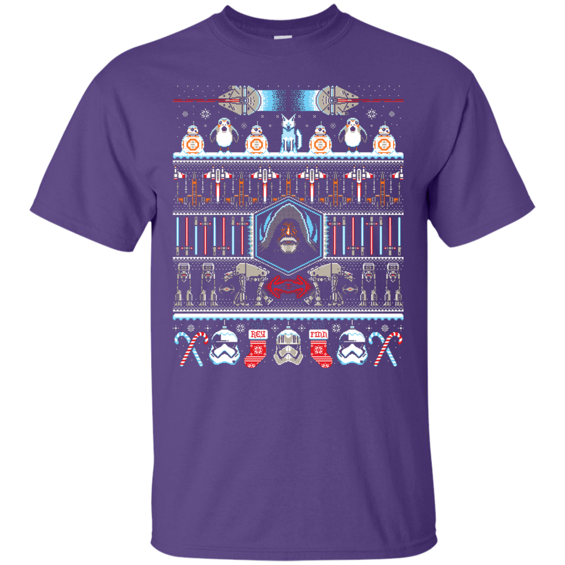 The Last Jedi T-Shirt