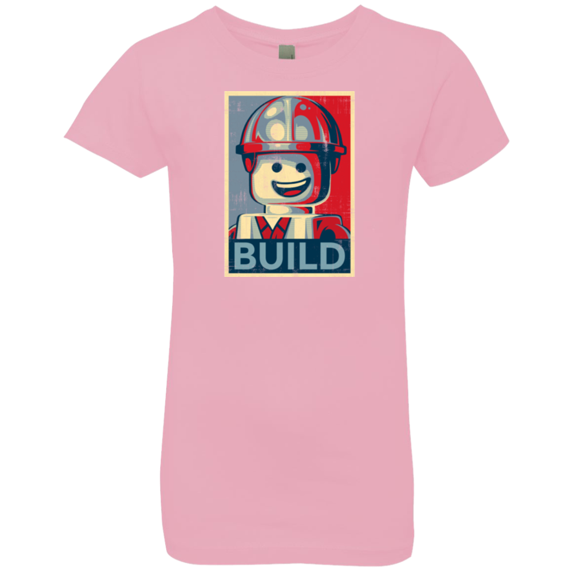 Build Girls Premium T-Shirt