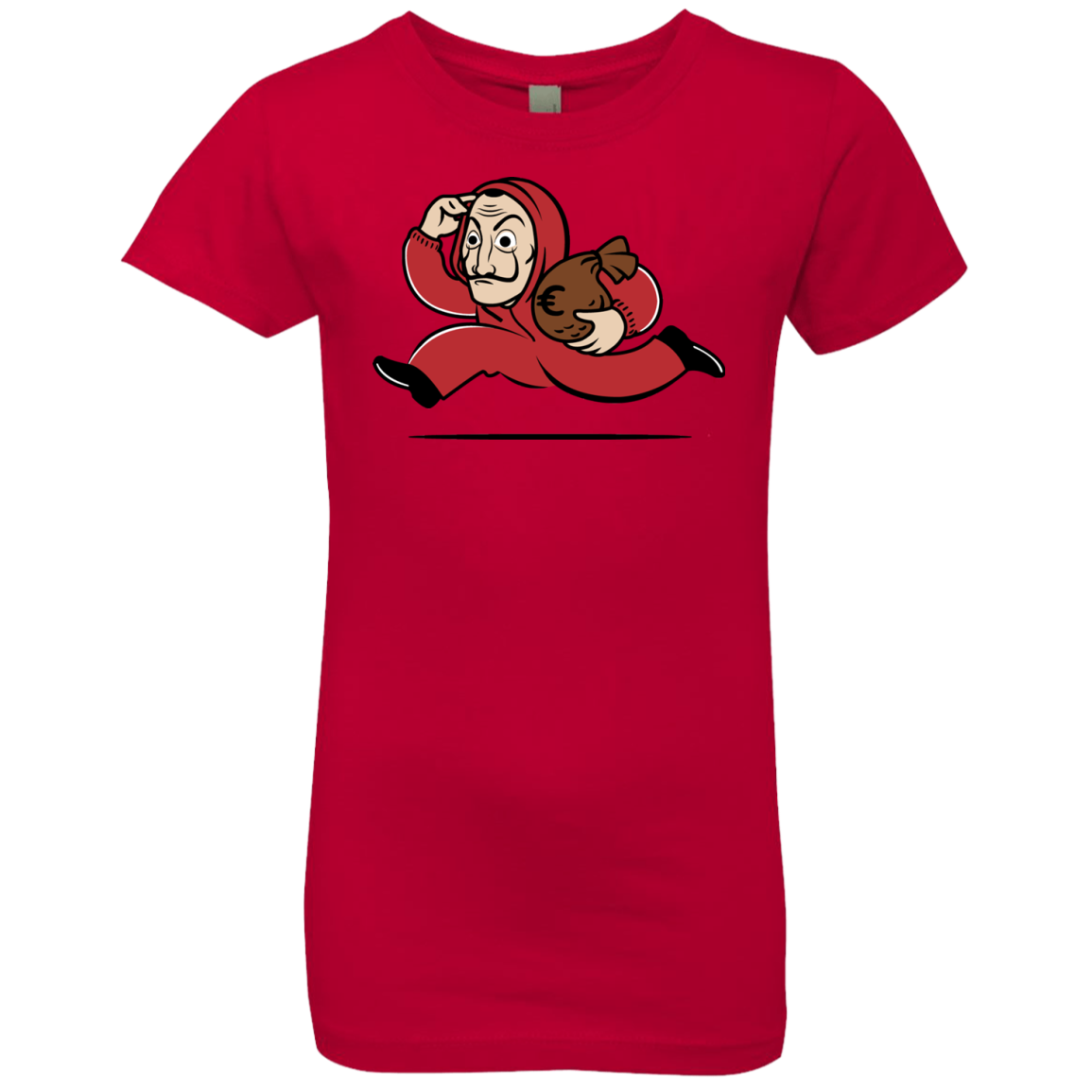 Bella Ciao City Girls Premium T-Shirt