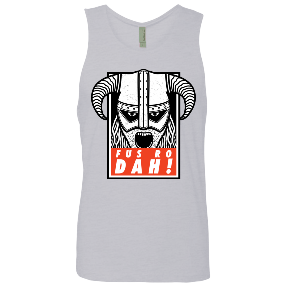 Dragonborn Men's Premium Tank Top