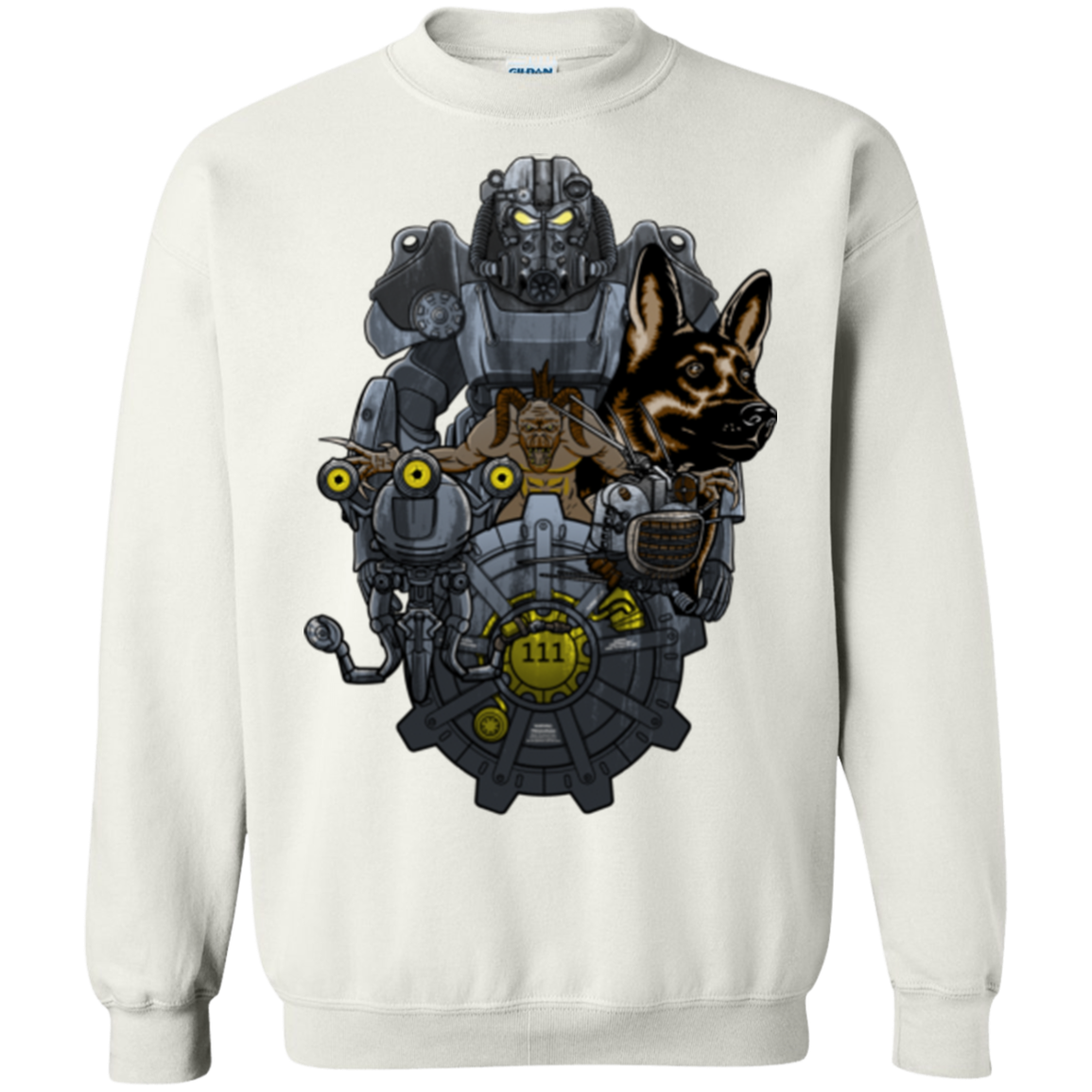 Welcome home Crewneck Sweatshirt