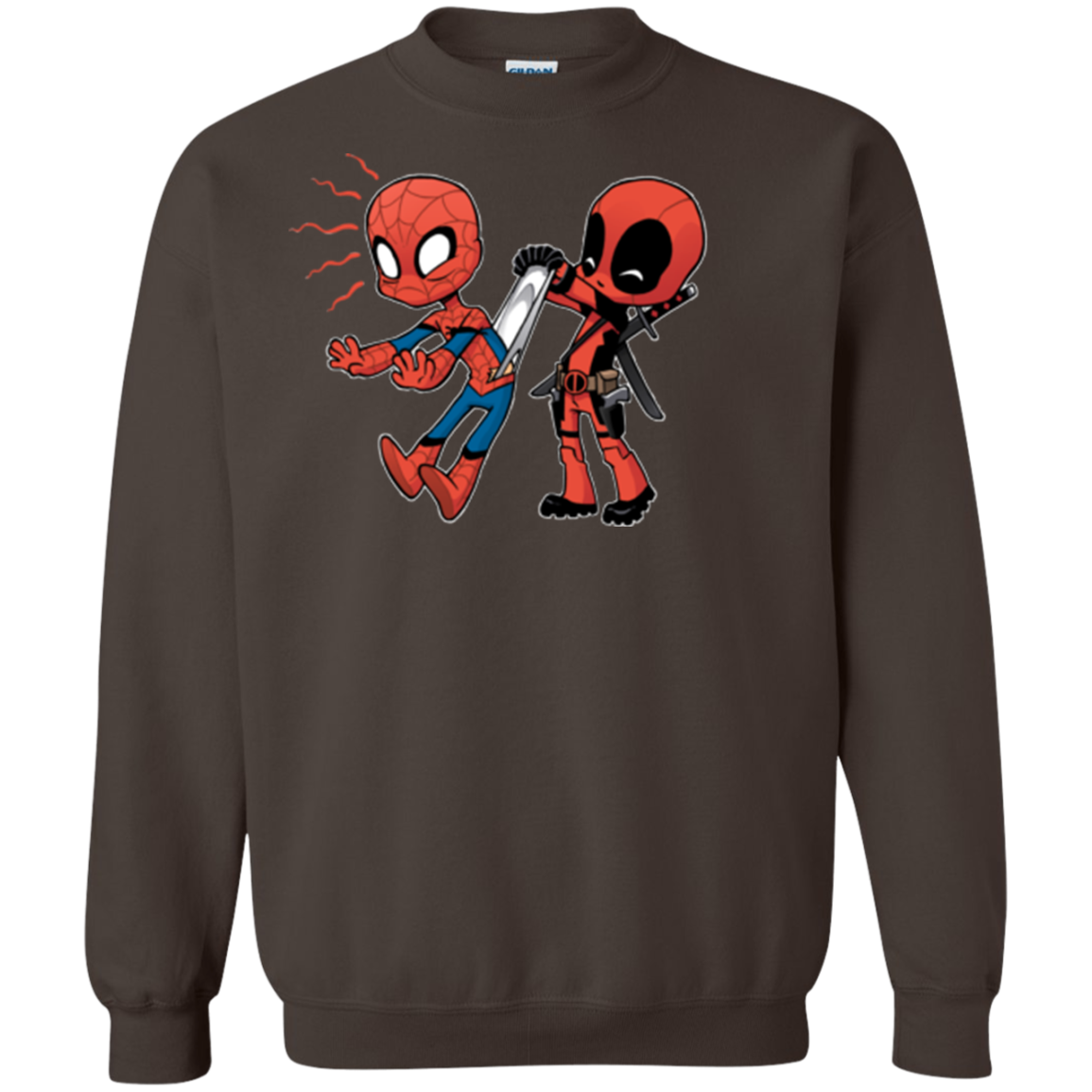 Underoos Crewneck Sweatshirt