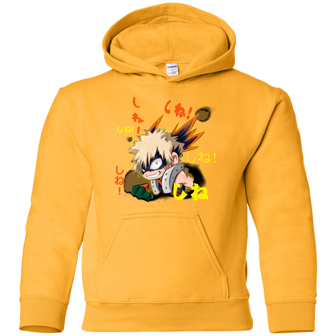 Shine Youth Hoodie