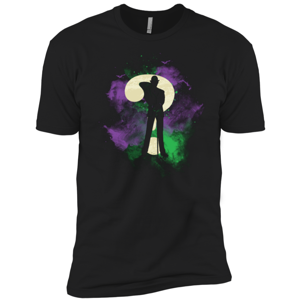 Riddler SPACE Men's Premium T-Shirt