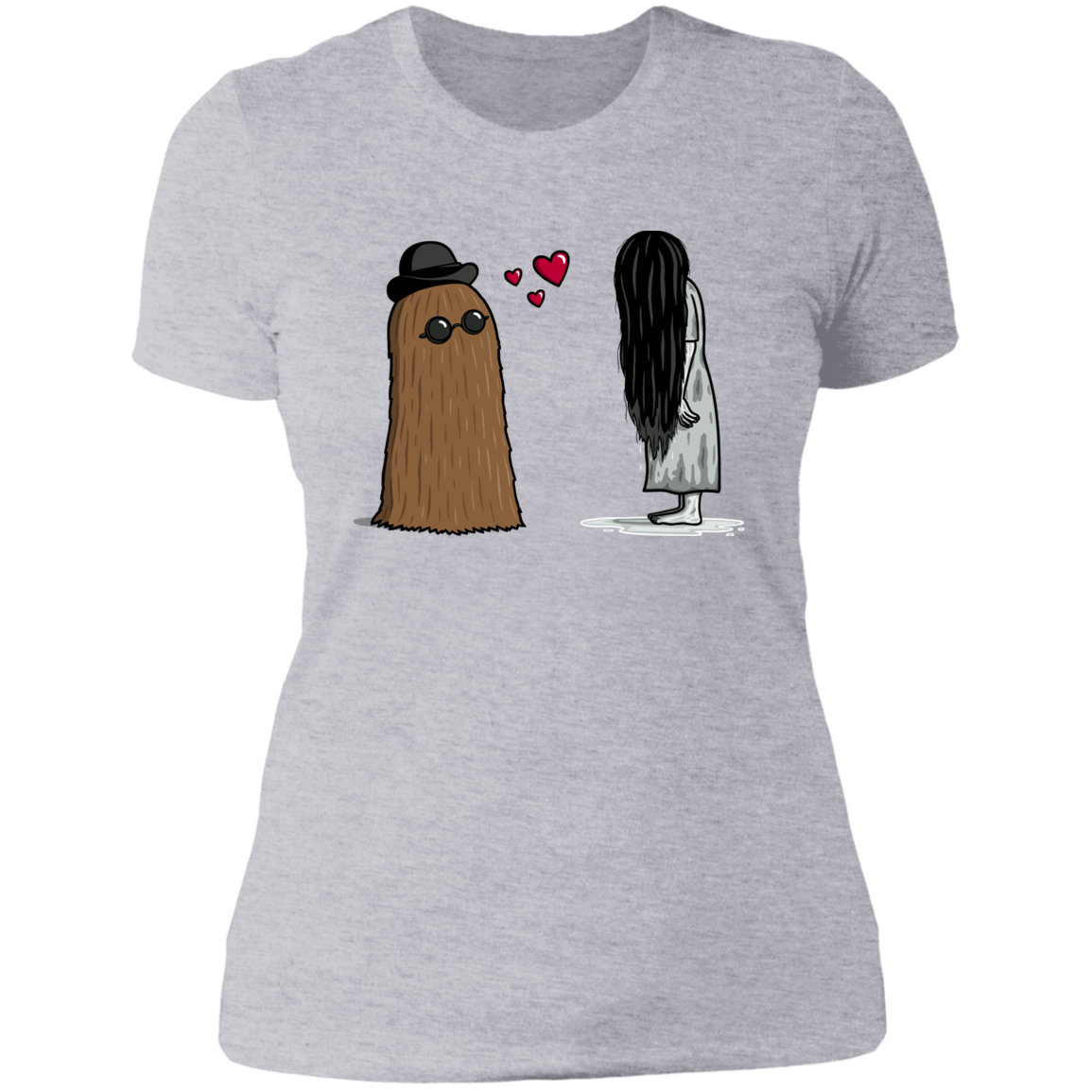 Hairy Love Women's Premium T-Shirt