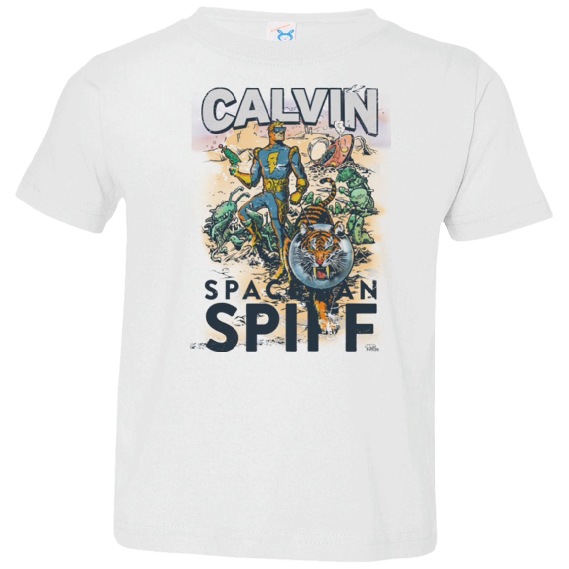 Spaceman Spiff Toddler Premium T-Shirt