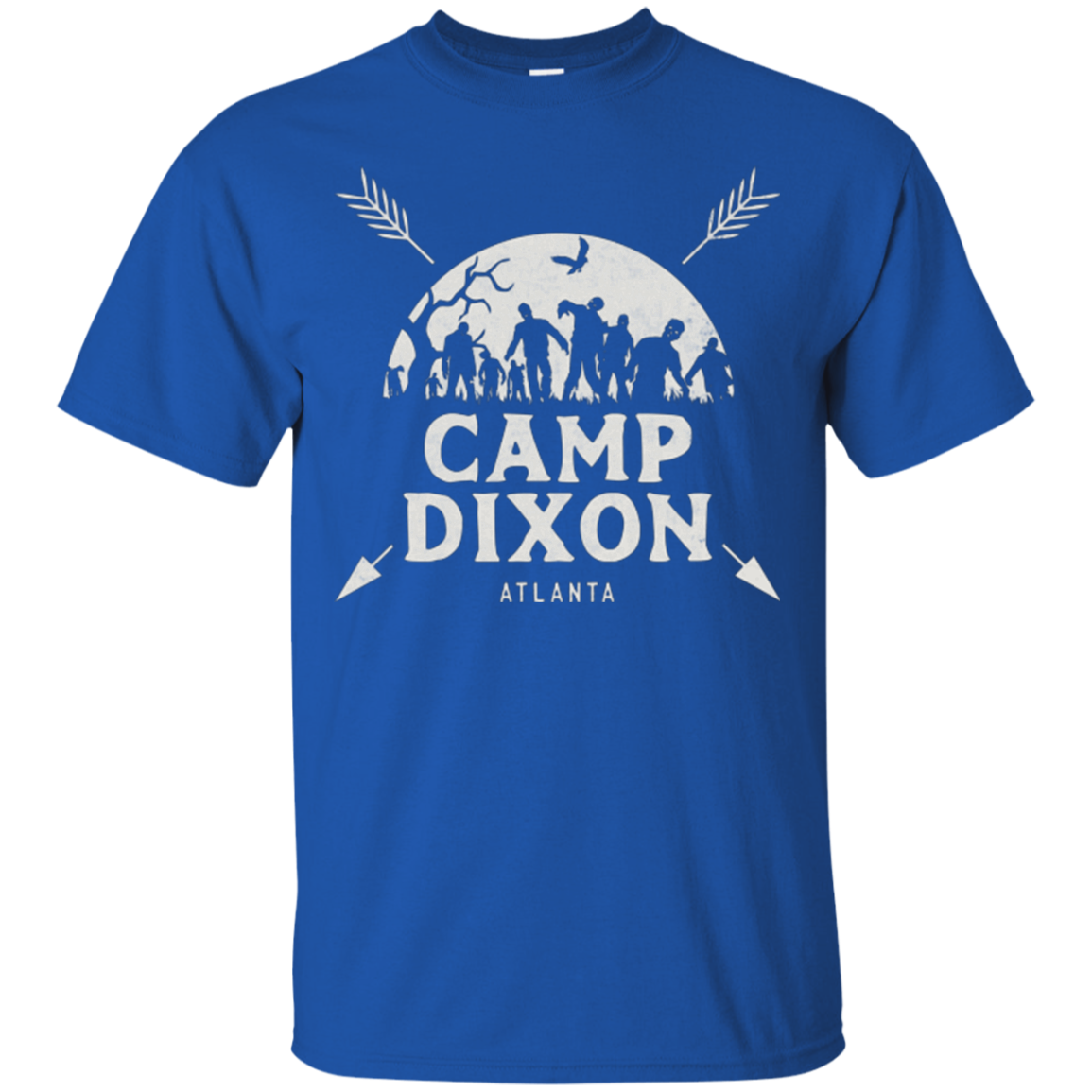 CAMP DIXON T-Shirt