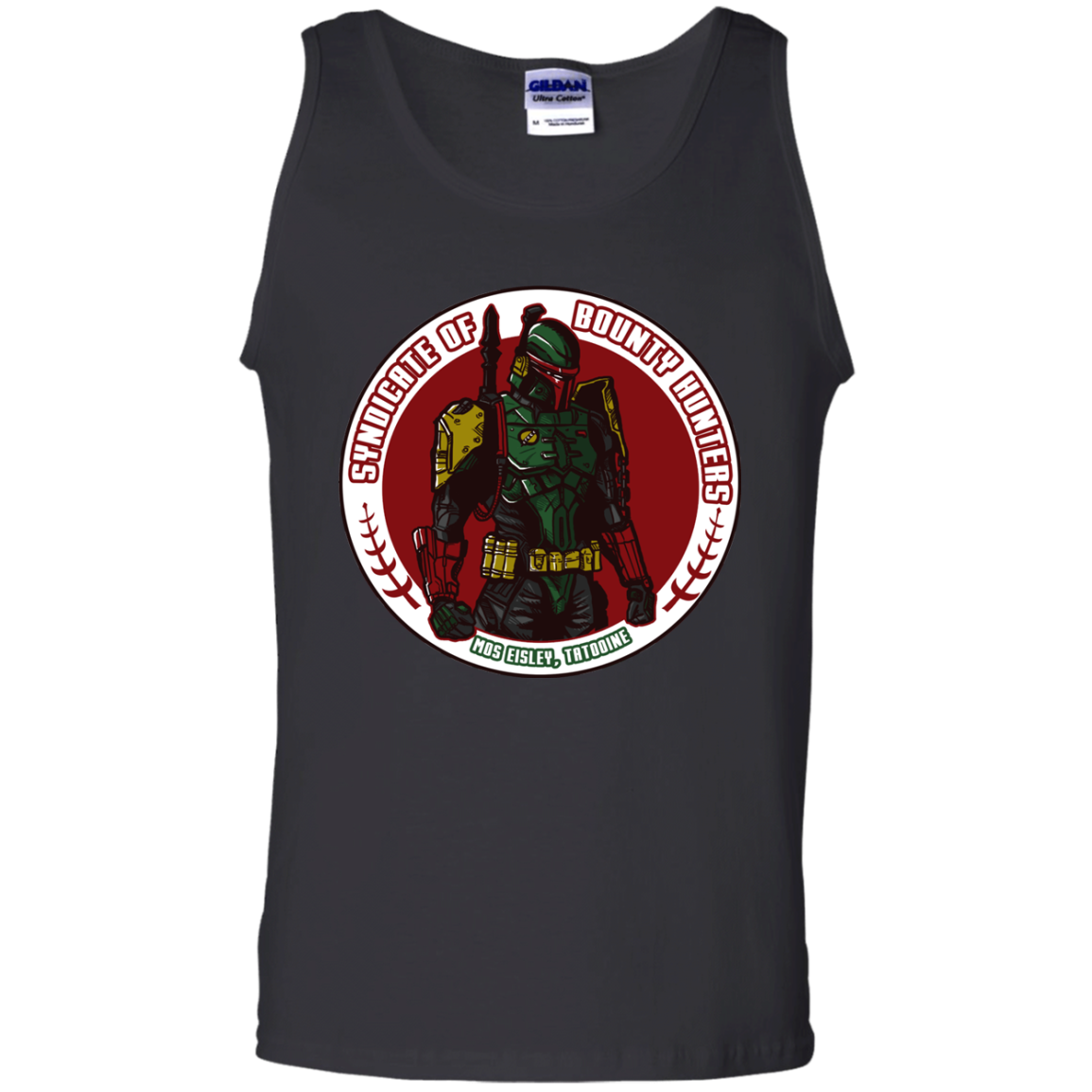 Syndicate Insignia Men's Tank Top