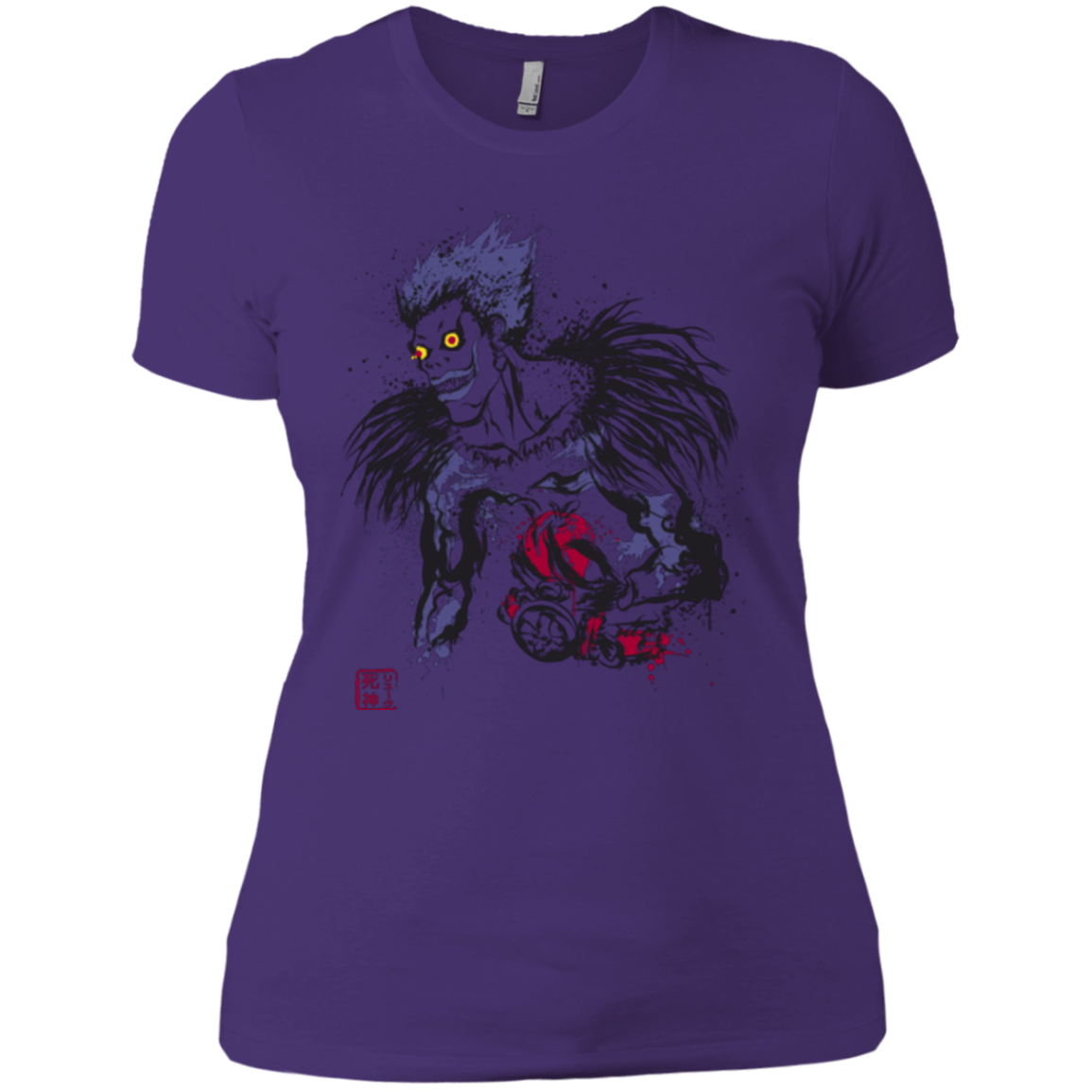 Ink-Ryuk Women's Premium T-Shirt