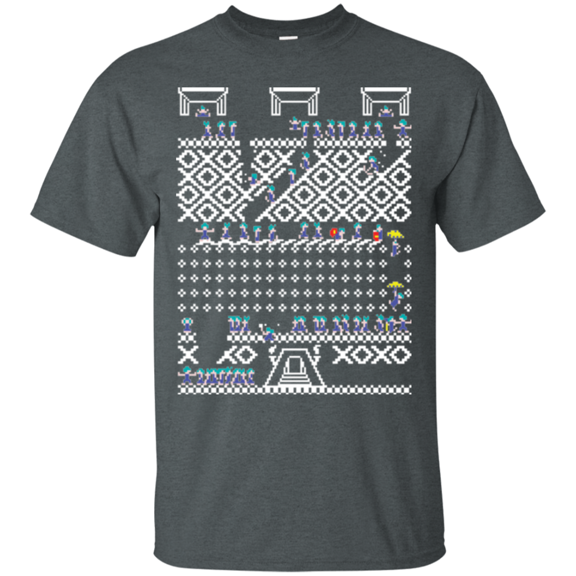 OH NO! It's Christmas! T-Shirt